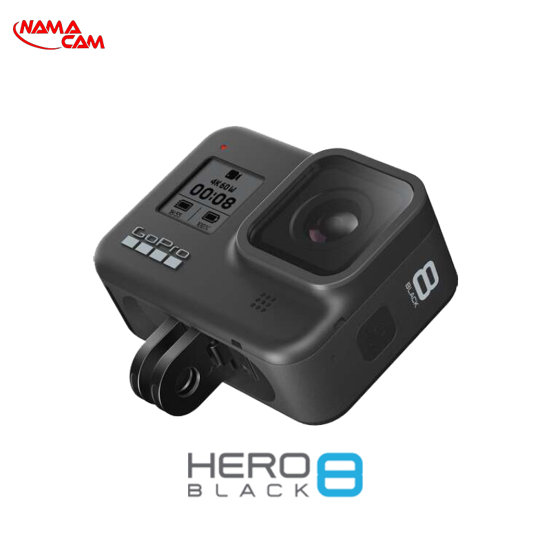 مانت متحرک گوپرو هیرو8 Gopro Hero8 Black 