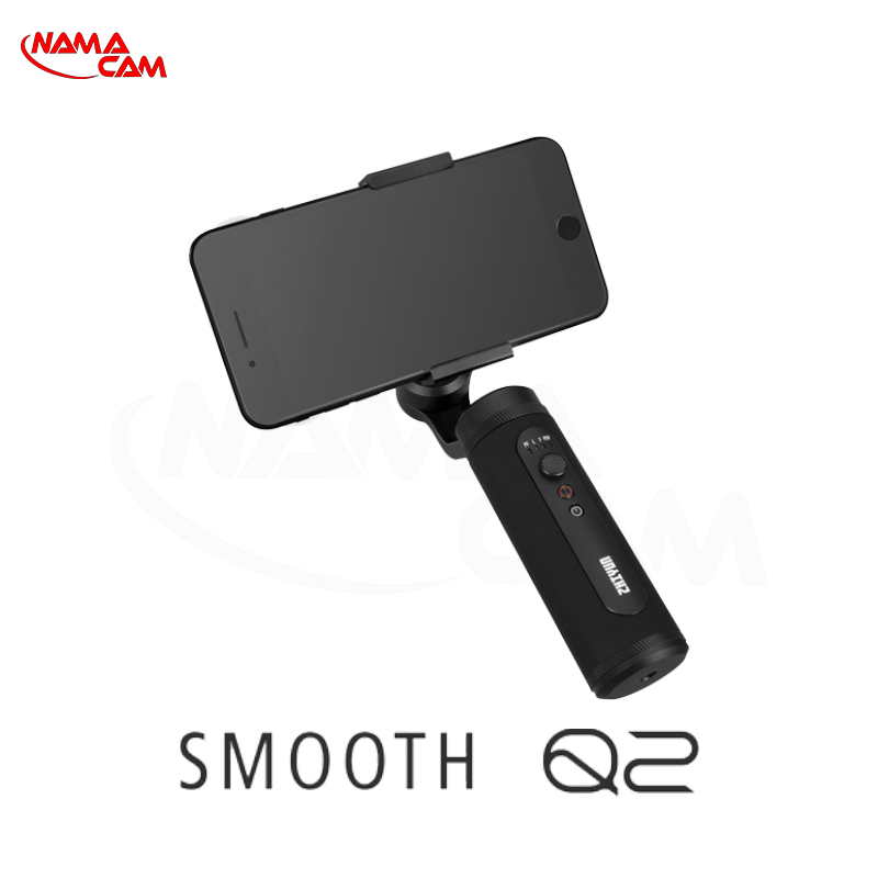 مقایسه Osmo Mobile3 با Smooth Q2