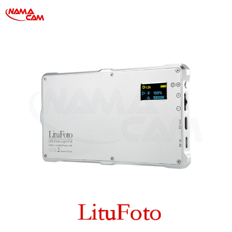 نور ثابت ال ای دی Litufoto-F18