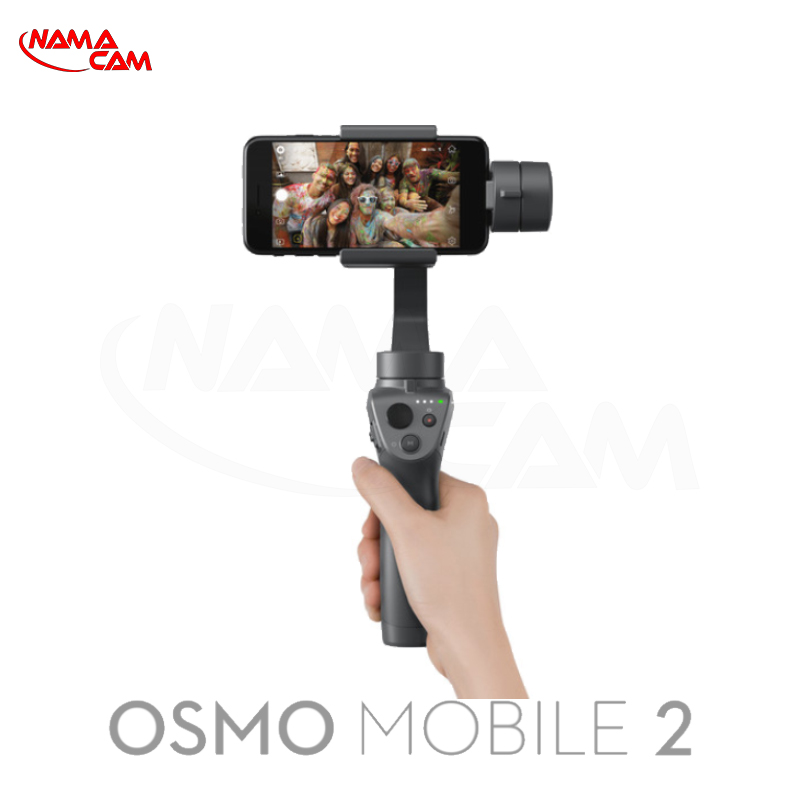 لرزشگیر موبایل Osmo Mobile2