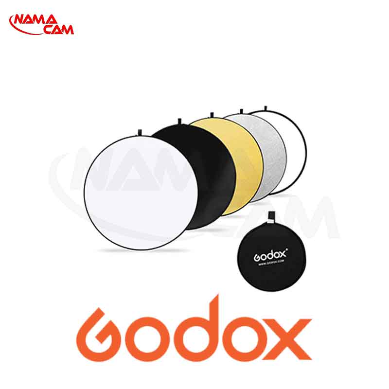 رفلکتور 110 سانتی متر5 کاره godox