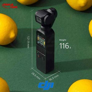 DJI Osmo Pocket - خرید اسمو پاکت