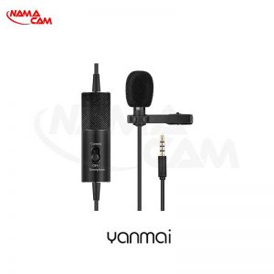 میکروفون یقه ای ینمای yanmai r955s