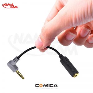 Comica Audio Cable Adapter CVM-SPX