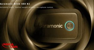 میکروفن بی‌ سیم Saramonic مدل Blink500 B2