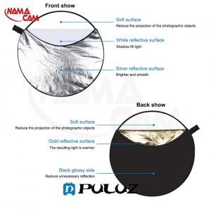 PULUZ reflector 80cm 