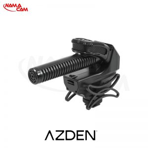 میکروفون شات گان دوربین AZDEN SMX-30