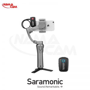 قیمت میکروفون بی سیم یقه ای Saramonic Blink 500 B1