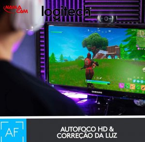 Logitech C922 PRO Webcam