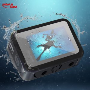 گلس و محافظ صفحه نمایش گوپرو 9