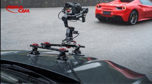 DJI RS 2 Gimbal Stabilizer