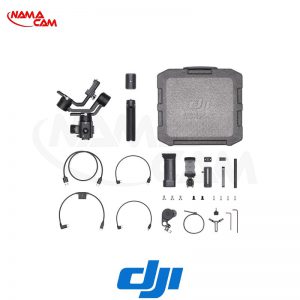 نقد و بررسی گیمبال DJI Ronin-SC Combo