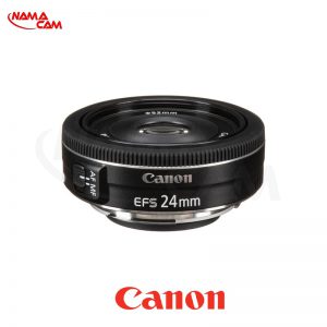  لنز کانن EF-S 24mm f/2.8 STM