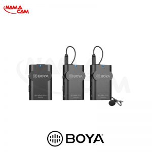 میکروفون بویا مدل BOYA BY -WM4 PRO-K2