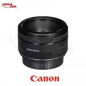 لنز کانن EF 50mm f/1.8 STM