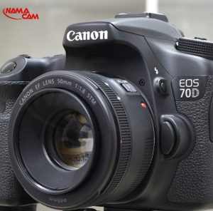 Canon EF 50mm f/1.8 STM