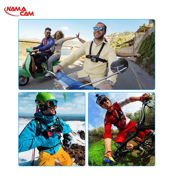 سینه بند مناسب گوپرو