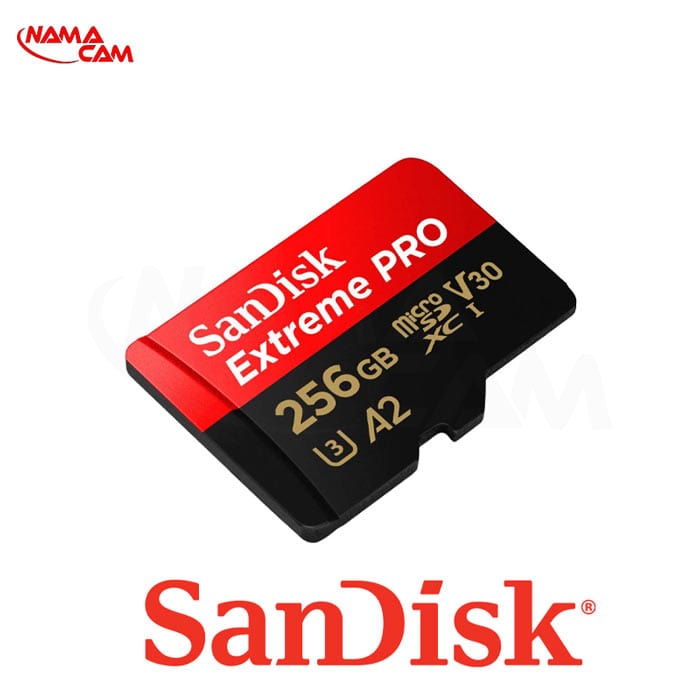 کارت حافظه Micro SD سن دیسک 256 گیگابایت