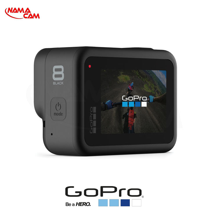 دوربین Gopro Hero 8 بسته بندی ویژه