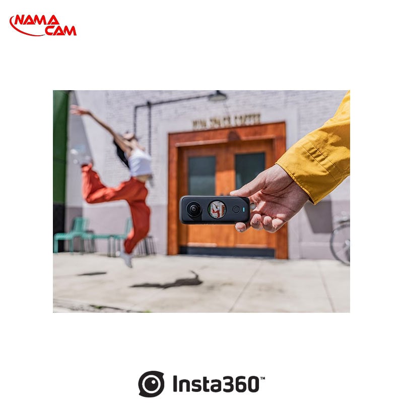 اینستا۳۶۰ وان ایکس ۲ - insta360 one x2