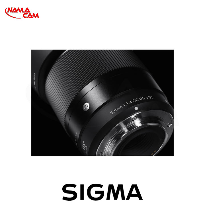 لنز Sigma 30mm f/1.4 DC DN مانت سونی