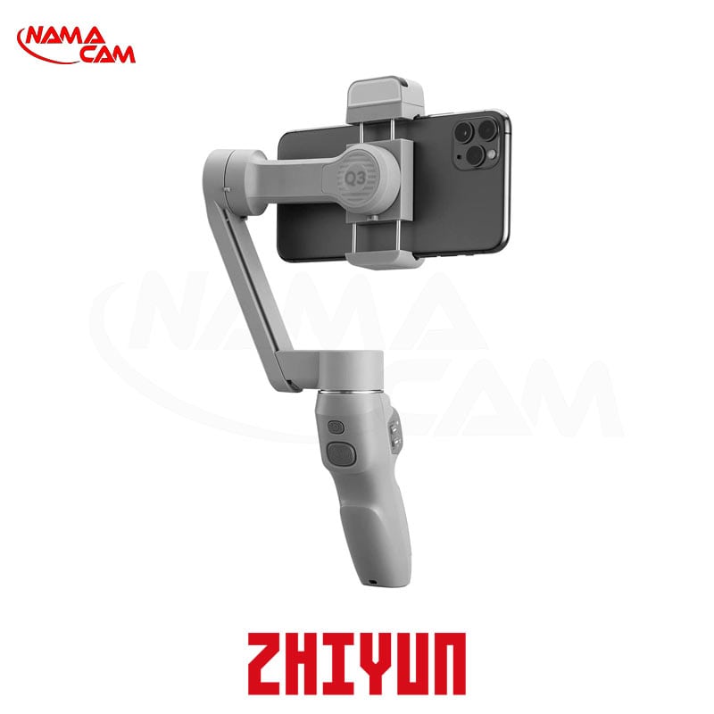 گیمبال لرزشگیر موبایل Zhiyun SMOOTH Q3 COMBO