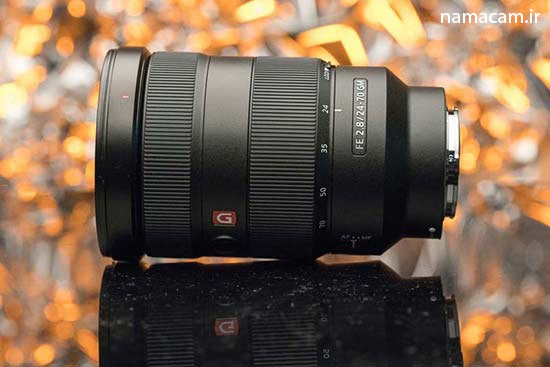 لنز سونی 24-70mm f/2.8 مانت FE
