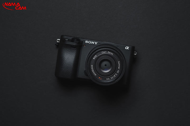 دوربین سونی آلفا 6400 بدنه - sony A6400 body