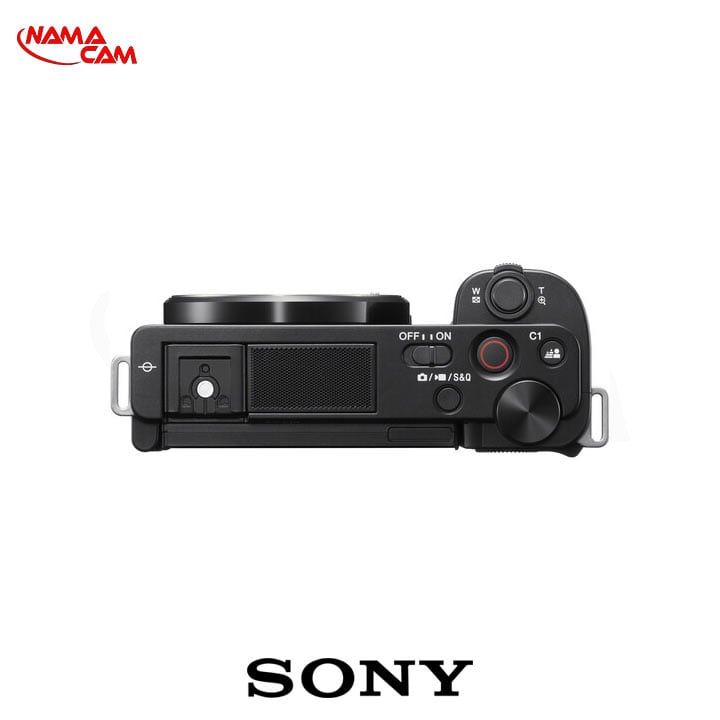 دوربین سونی Sony ZV-E10 بدنه