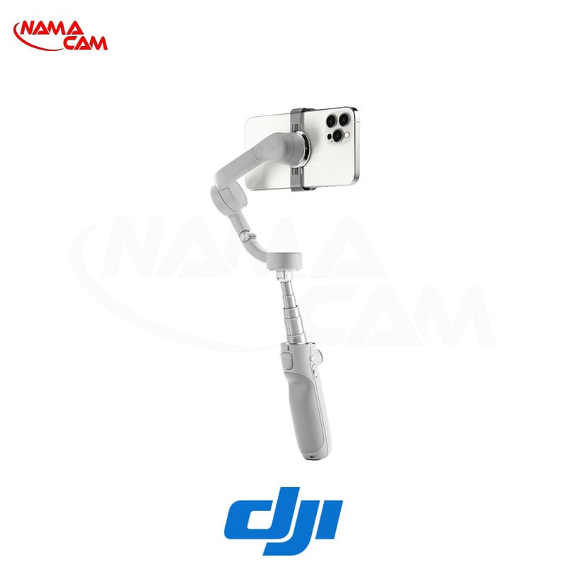 لرزشگیر اسمو موبایل ۵ - DJI OM5