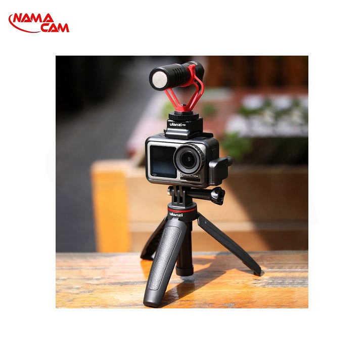 سه پایه و مونوپاد رومیزی دوربین اکشن اولانزی Ulanzi Mt-09