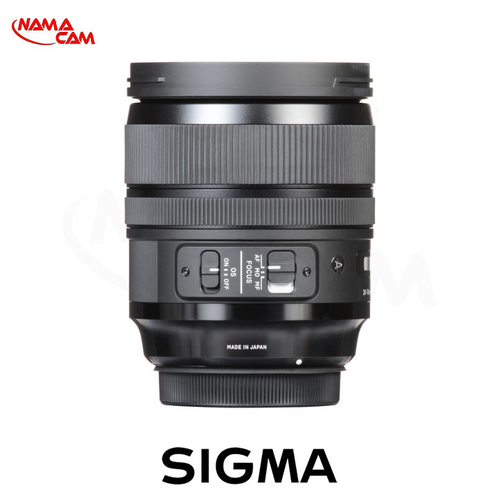لنز سیگما Sigma 24-70mm f/2.8 DG OS مانت کانن EF
