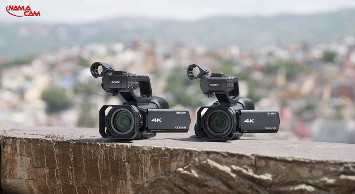 دوربین فیلمبرداری سونی SONY HXR-NX80