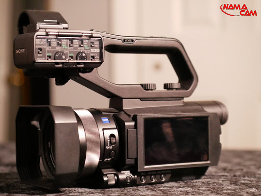 دوربین فیلمبرداری سونی SONY HXR-NX80
