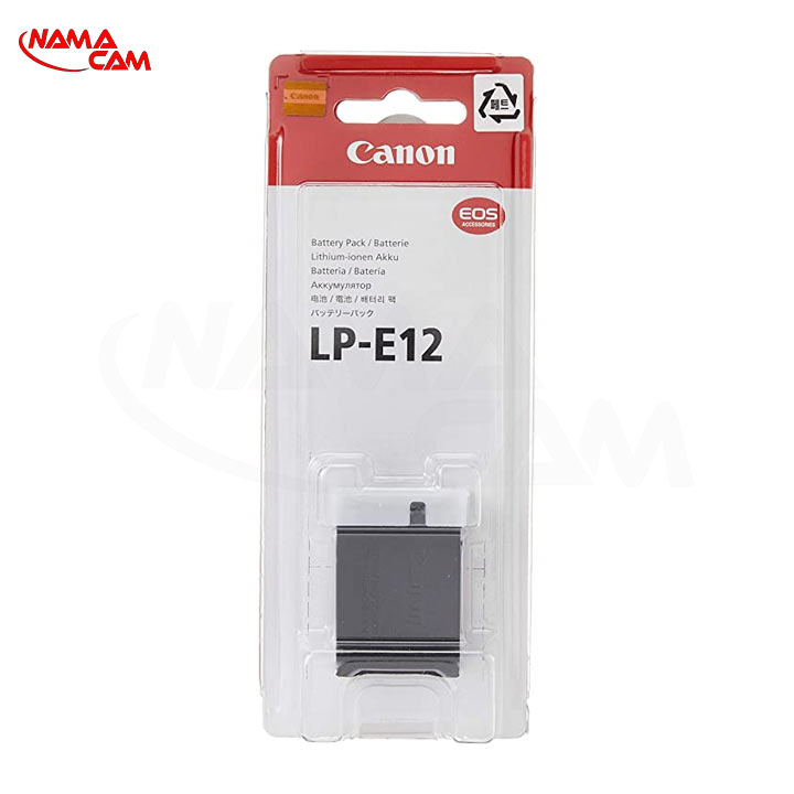 باتری کانن مدل LP-E12