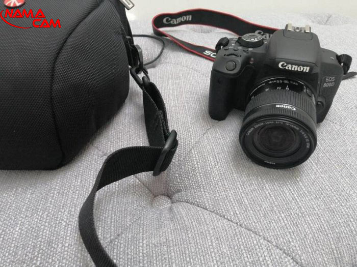 دوربین عکاسی Canon EOS 800D kit 18-55mm f/4-5.6 IS STM