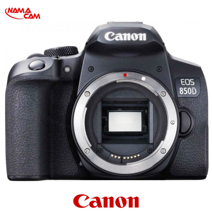دوربین عکاسی کانن Canon EOS 850D body only (بدنه تنها)