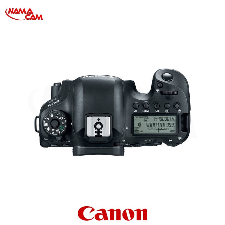 دوربین عکاسی Canon EOS 6D Mark II Body