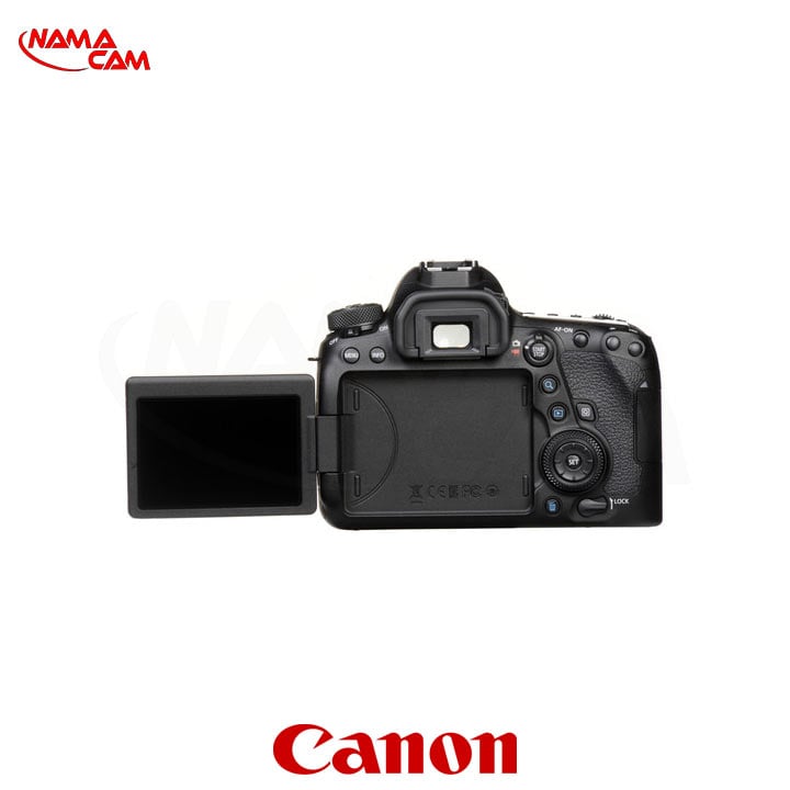 دوربین عکاسی Canon EOS 6D Mark II Body