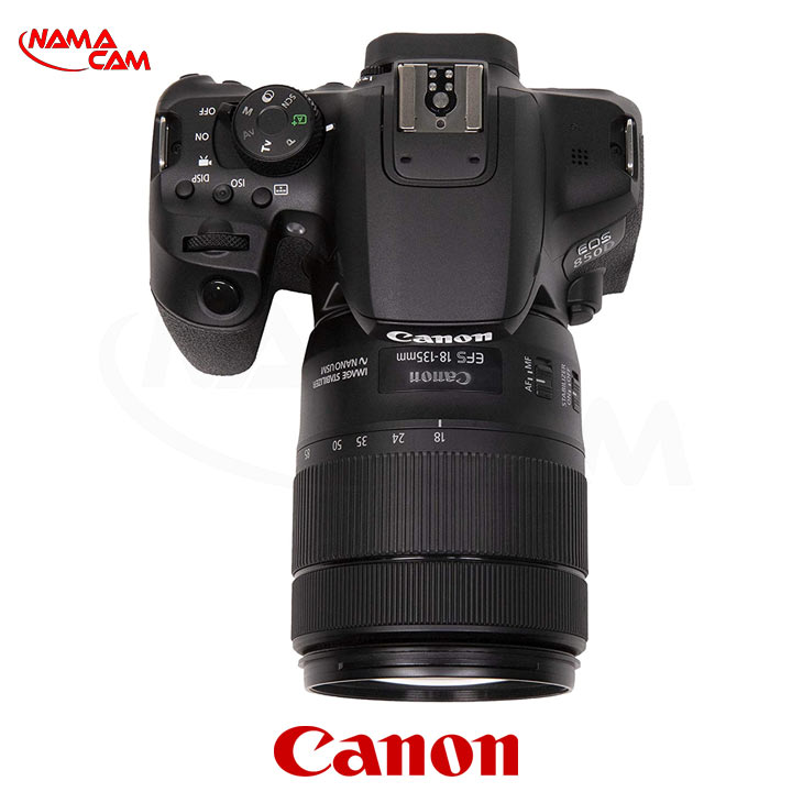 دوربین عکاسی Canon 850D 