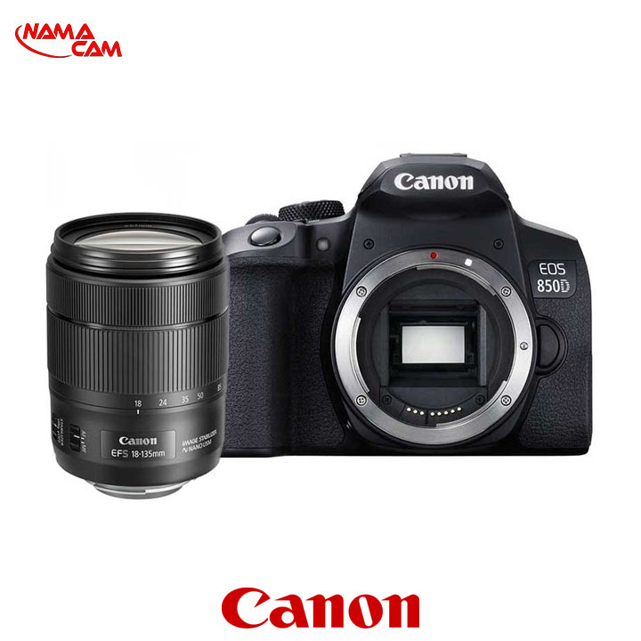 دوربین عکاسی Canon 850D 