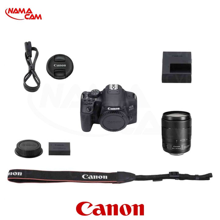 دوربین عکاسی Canon 850D 