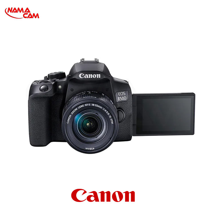 دوربین عکاسی Canon 850D