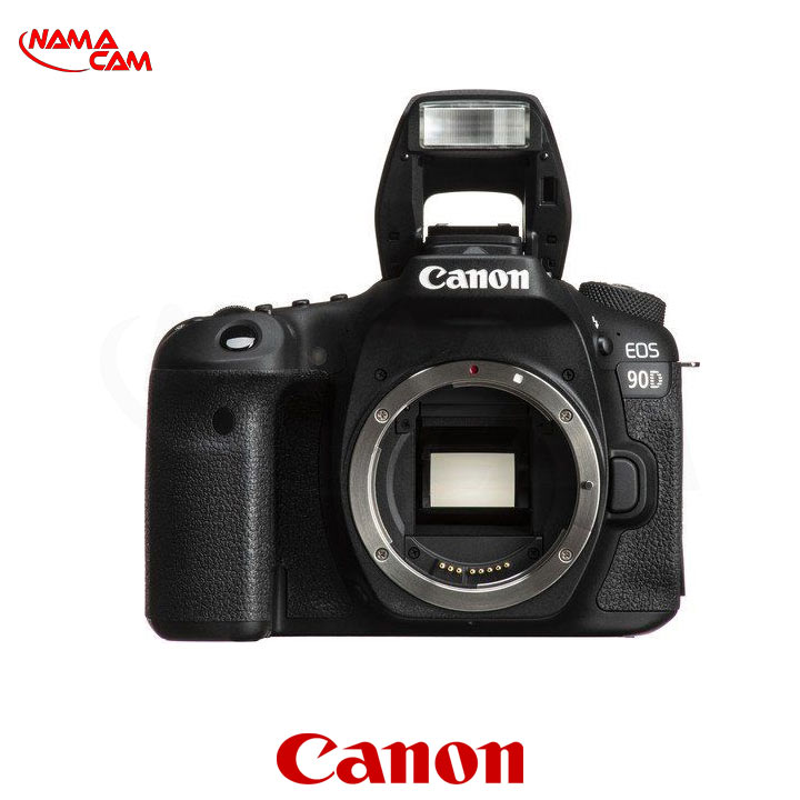 دوربین عکاسی Canon EOS 90D (Body)
