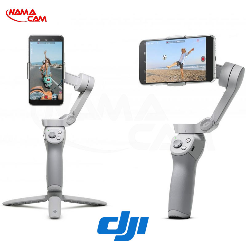 استابلایزر موبایل DJI OM 4 SE
