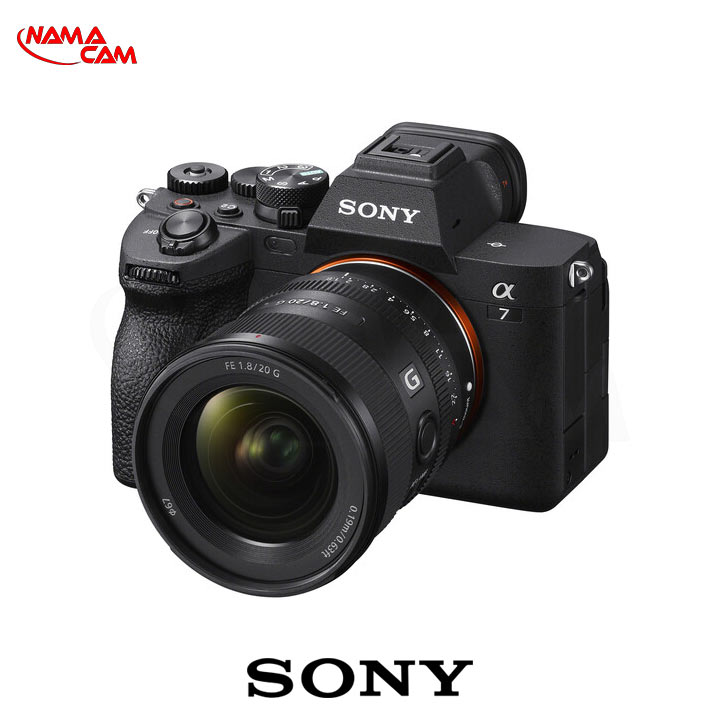 دوربین بدون آینه Sony Alpha a7 IV (Body Only)