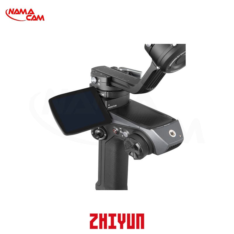 استابلایزر دوربین ویبیل ۲ کمبو Zhiyun WEEBILL 2 combo