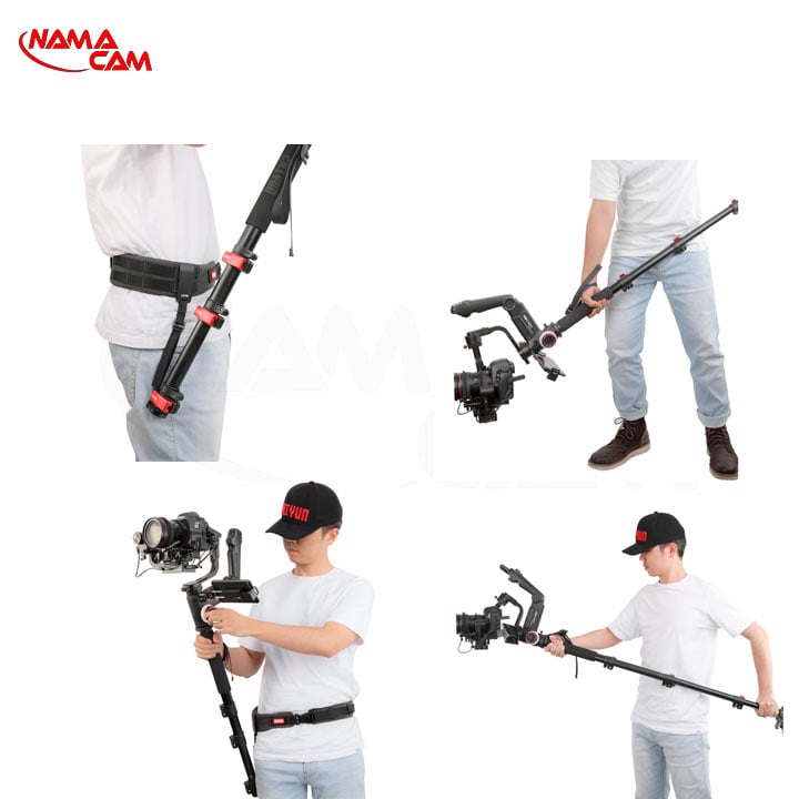 مونوپاد مخصوص گیمبال ZHIYUN Crane 3LAB