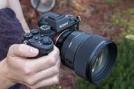 لنز سیگما 85mm