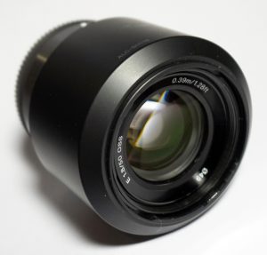 لنز 50mm f/1.8 OSS
